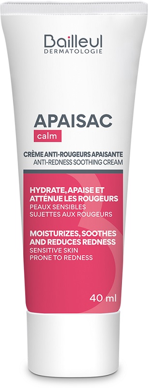 APAISAC CREMA ANTI-ROSSORE LENITIVA 40 ML - Parafarmacia Mostacciano