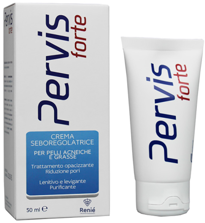 PERVIS FORTE 50 ML - Parafarmacia Mostacciano