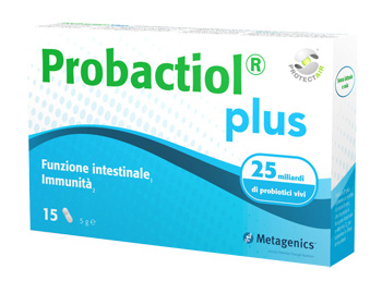 PROBACTIOL PLUS PROTECT AIR 15 CAPSULE - Parafarmacia Mostacciano