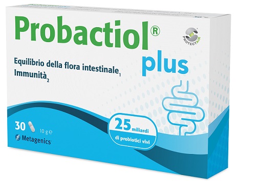 PROBACTIOL PLUS PROTECT AIR 30 CAPSULE - Parafarmacia Mostacciano