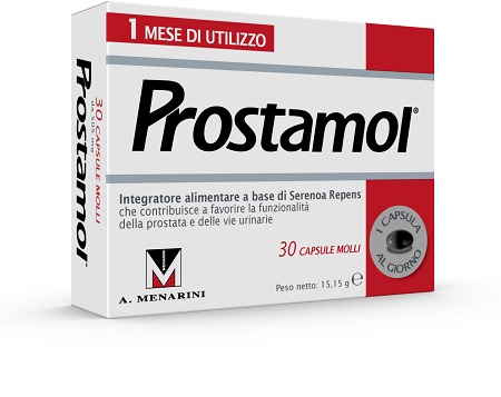 PROSTAMOL 30 CAPSULE MOLLI - Parafarmacia Mostacciano