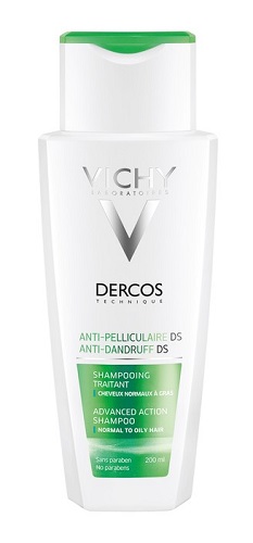 DERCOS SHAMPO ANTIFORFORA GRASSI 200 ML - Parafarmacia Mostacciano