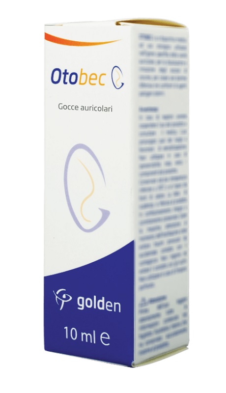 OTOBEC GOCCE OTOLOGICHE - Parafarmacia Mostacciano