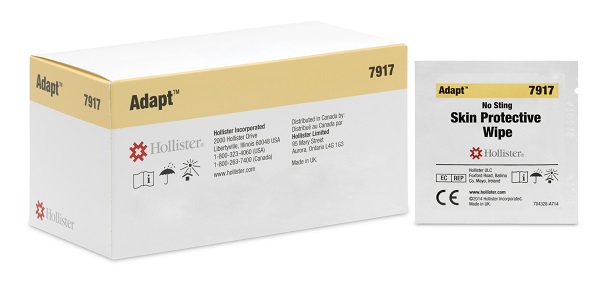 SALVIETTE PROTETTIVE PER PELLE ADAPT NO STING PROTECTIVE WIPE 50 PEZZI - Parafarmacia Mostacciano