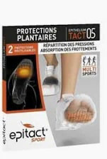 EPITACT SPORT PROTEZIONE PLANTARI S 1 PAIO - Parafarmacia Mostacciano