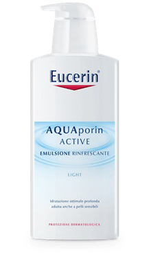 EUCERIN AQUAPORIN ACTIVE LIGHT 50 ML - Parafarmacia Mostacciano