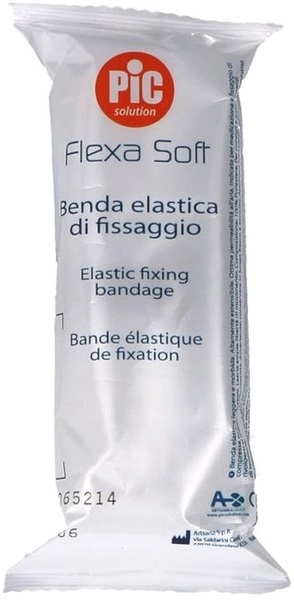 BENDA ELASTICA PIC SOFT CM 8X4 M - Parafarmacia Mostacciano