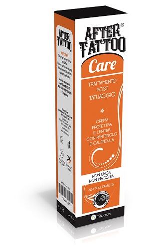 AFTERTATTOO CARE POMATA 50 ML - Parafarmacia Mostacciano