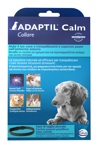 ADAPTIL CALM COLLARE S 45 CM - Parafarmacia Mostacciano