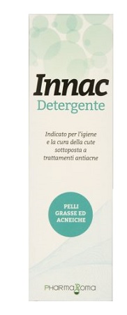 INNAC DETERGENTE 200 ML - Parafarmacia Mostacciano