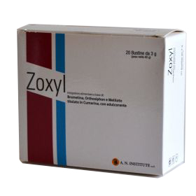 ZOXYL 20 BUSTINE - Parafarmacia Mostacciano