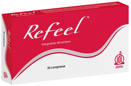 REFEEL 30 COMPRESSE - Parafarmacia Mostacciano