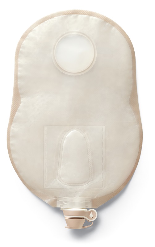 SACCA UROSTOMIA A DUE VIE TRASPARENTE 55 MM 10 PEZZI - Parafarmacia Mostacciano