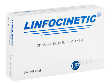 LINFOCINETIC 20 COMPRESSE - Parafarmacia Mostacciano