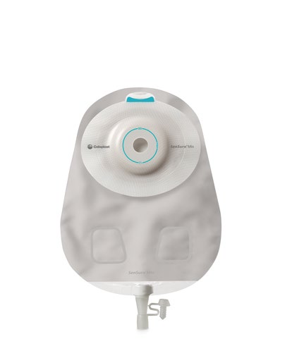 SENSURA MIO CONVEX SOFT SACCA UROSTOMIA MONOPEZZO MAXI 440 ML CON APERTURA ISPEZIONABILE 10-33 MM 10 PEZZI - Parafarmacia Mostacciano