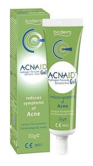 ACNAID GEL VISO PELLI A TENDENZA ACNEICA 30 G - Parafarmacia Mostacciano