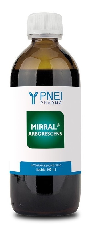 MIRRAL ARBORESCENS 500 ML - Parafarmacia Mostacciano