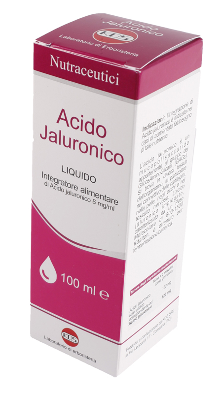 IALURONICO LIQUIDO 100 ML - Parafarmacia Mostacciano