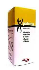 PALOMA SOLUZIONE 200 ML - Parafarmacia Mostacciano
