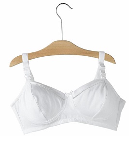 CHICCO MAMMY REGGISENO COTONE ALLATTAMENTO BIANCO 3D - Parafarmacia Mostacciano