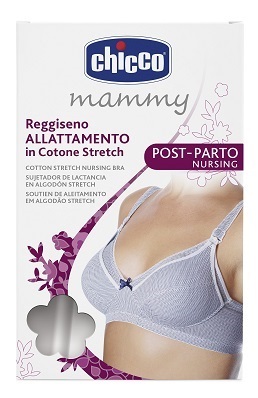 CHICCO MAMMY REGGISENO COTONE ALLATTAMENTO FANTASIA 5D - Parafarmacia Mostacciano