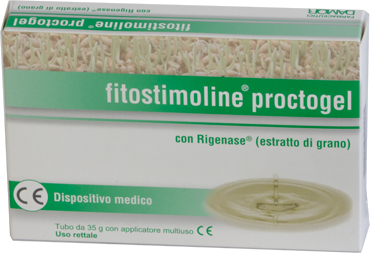 PROCTOGEL FITOSTIMOLINE 35 G - Parafarmacia Mostacciano