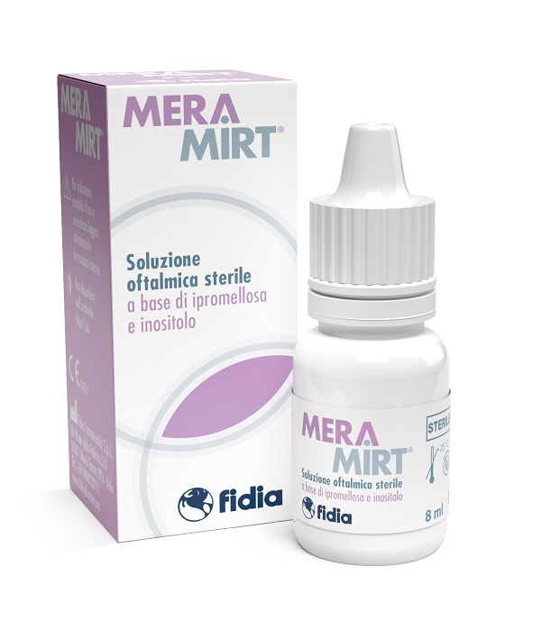 MERAMIRT SOLUZIONE OFTALMICA 8 ML - Parafarmacia Mostacciano