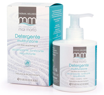 SALI ORIGINALI MAR MORTO DETERGENTE MULTIUSO 300 ML - Parafarmacia Mostacciano