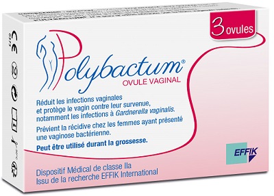 POLYBACTUM 3 OVULI VAGINALI - Parafarmacia Mostacciano