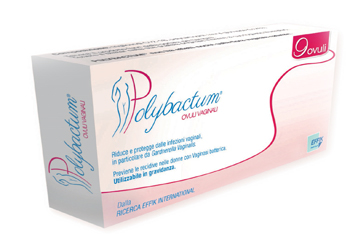 POLYBACTUM 9 OVULI VAGINALI - Parafarmacia Mostacciano
