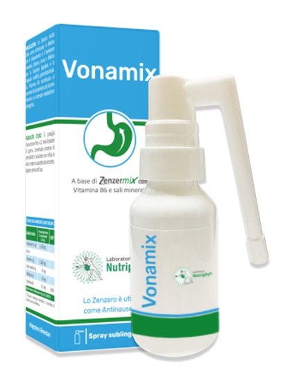 VONAMIX SPRAY 20 ML - Parafarmacia Mostacciano