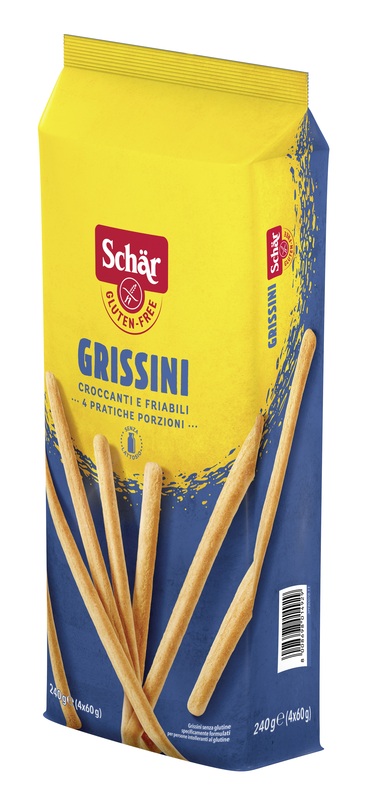 SCHAR GRISSINI 240 G - Parafarmacia Mostacciano