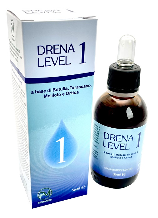 DRENA LEVEL 1 GOCCE 50 G - Parafarmacia Mostacciano