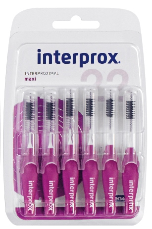 INTERPRO X 4G MAXI BLISTER 6U 6LANG - Parafarmacia Mostacciano