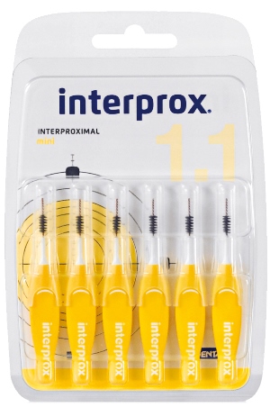 INTERPRO X 4G MINI BLISTER 6U 6LANG - Parafarmacia Mostacciano