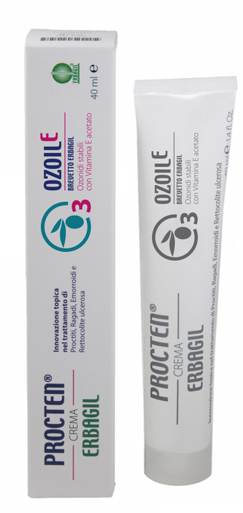 PROCTEN CREMA 40 ML - Parafarmacia Mostacciano