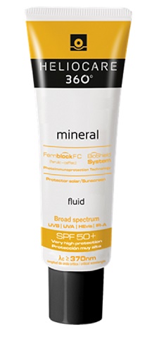 HELIOCARE 360 MINERAL SPF 50 50 ML - Parafarmacia Mostacciano