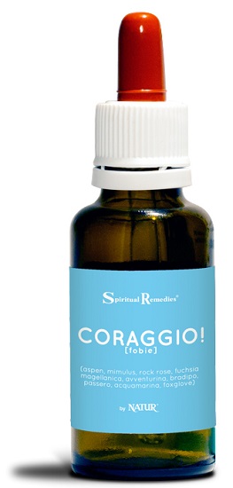 CORAGGIO FOBIE NATUR MIX 30 ML - Parafarmacia Mostacciano