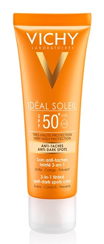 IDEAL SOLEIL VISO ANTI-MACCHIE 50 ML - Parafarmacia Mostacciano