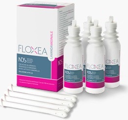 FLOXEA LAVANDA VAGINALE 4 FLACONI DA 100 ML - Parafarmacia Mostacciano