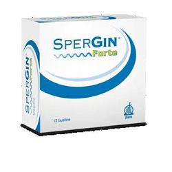 SPERGIN FORTE 12 BUSTINE - Parafarmacia Mostacciano