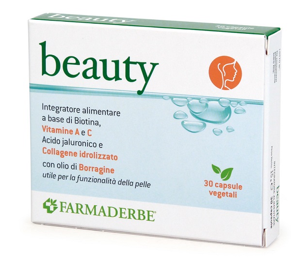 BEAUTY 30 CAPSULE - Parafarmacia Mostacciano