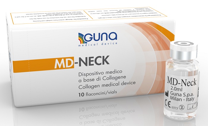 MD-NECK ITALIA 10 FIALE INIETTABILI DA 2ML - Parafarmacia Mostacciano