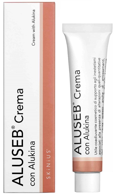 ALUSEB CREMA 30 ML - Parafarmacia Mostacciano