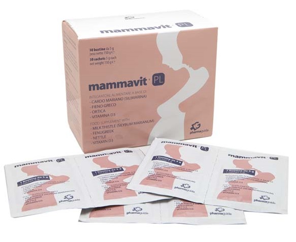 MAMMAVIT PL 30 BUSTINE DA 5 G - Parafarmacia Mostacciano