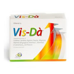 VIS-DA 20 BUSTINE - Parafarmacia Mostacciano
