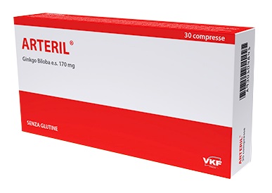ARTERIL 30 COMPRESSE - Parafarmacia Mostacciano