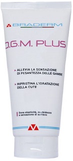 DGM PLUS 200 ML BRADERM - Parafarmacia Mostacciano