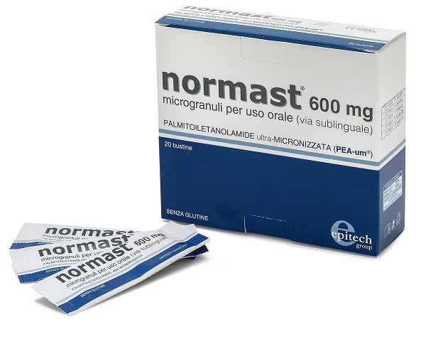 NORMAST 600 MG MICROGRANULI 20 BUSTINE - Parafarmacia Mostacciano