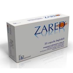 ZARED 60 CAPSULE - Parafarmacia Mostacciano
